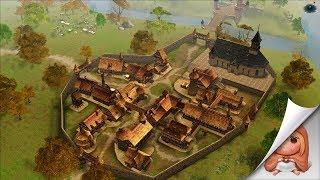 Gludio Town (from Classic) for any L2 chronicles.