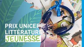 Prix UNICEF 2023 : « Encore 5 minutes » (livre audio) | UNICEF France