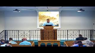 McEwen Church of Christ Morning Spring Gospel Meeting w/speaker Doug Couch 4/3/2022