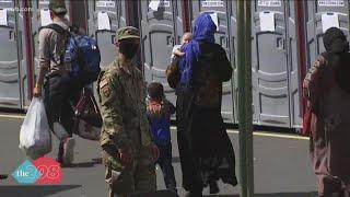 International Rescue Committee prepares to welcome more refugees from Afghanistan