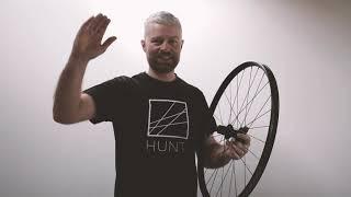 HUNT How To | Strip Your 4 Season V2 Rear Hub