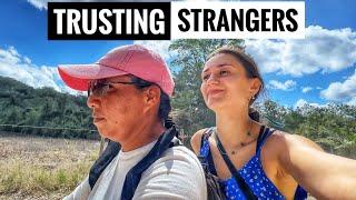 Trusting Strangers in Guatemala: Xela And Flores Travel Vlog