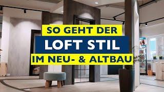 Loft Style Ideen - Für Wohnung und Haus