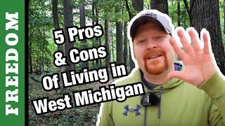 Pros Vs. Cons Of Living In Grand Rapids,  Michigan