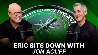 Eric Sits Down with Jon Acuff