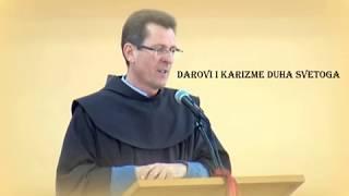 FRA ANTE VUČKOVIĆ: KARIZME I DAROVI DUHA SVETOGA