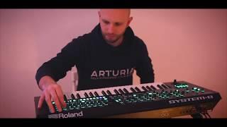 Roland System-8 "One Synth Performance" by Nick Klimenko