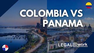 Panama vs Colombia - The Ultimate Retirement Destination 