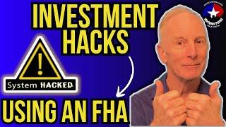 FHA MORTGAGE LOAN HACKS  2024 | The Mortgage Patriot