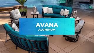 The Avana Collection by OW Lee