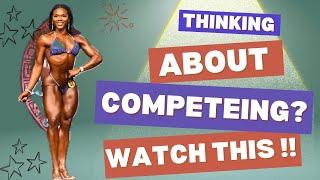 Bodybuilding Basics - What I Wish I knew When I Started! What You need to know Before competing 