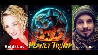 "Planet Trump" - Unfiltered Rise Podcast with Brandon L. Kroll