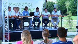 Magyar egység kell! -  közéleti piknik Gombaszögön