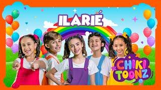 Ilarié -  Chiki Toonz - Música Infantil #crianças #kidsvideo #song #musicainfantil