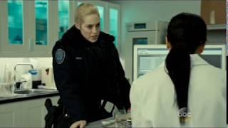 Gail Peck & Holly Stewart - Rookie Blue 4x09