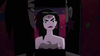 Wonder Woman calls Batman a Manipulator #dc #dccomics #batman #animation