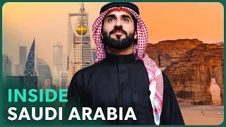 Secrets of Saudi Arabia: Wealth & Tradition