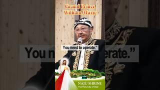 #1 Grand Prince's Healing Testimony｜Naju Shrine