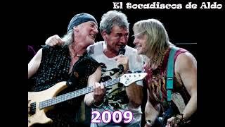 La Historia de Deep Purple MK 8 Parte 2