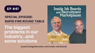 Rapid Fire Round Table | Chris Russell of RecTech Media | ep41