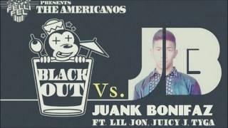 The Americanos - BlackOut ft. Lil' Jon, Juicy J, Tyga & Juank Bonifaz