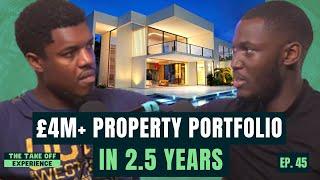 Alfred Dzadey | From Losing His 9 To 5 Job To Owning SIX Properties In 2.5 years | EP. 45