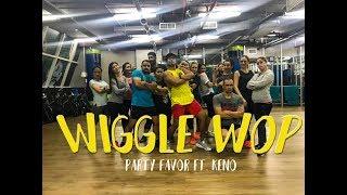 Zumba | Wiggle Wop by Party Favor ft. Keno | Dance Fitness | Masterjedai