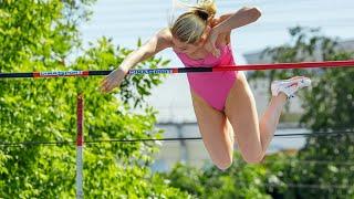 Athletics League pole vault festival 12.06.23