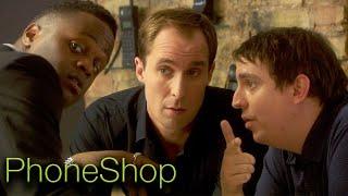 Phoneshop Season 2 Episode 4 | FULL EPISODE