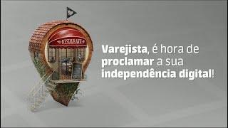 Varejista, é hora de proclamar a sua Independência Digital