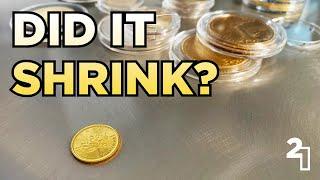 Buying Smaller Gold Coins