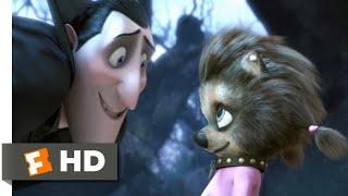 Hotel Transylvania - Chasing Johnny Scene | Fandango Family