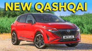 2024 Nissan Qashqai Review | The Big Change That Transforms It!