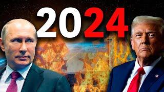 2024 en Resumen: El Año de la Guerra