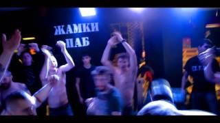 THE IRON BEES (OFFICIAL CHANNEL)-Весна. (Live video г.Тула)