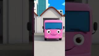 10 Little Buses  Fun Count Song #LBB #Buses #CountBus
