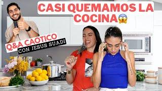 Perdonaríamos una infidelidad?, nos arrepentimos de algo? || Q&A mientras cocinamos! ‍