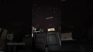 Starlights for Chevrolet Suburban
