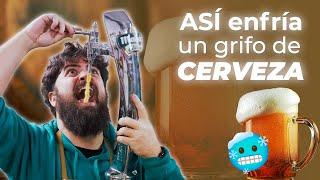 Cómo enfriar Cerveza AL INSTANTE