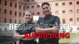 Ausbildung beim Justizvollzug Hamburg