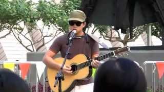 [ENG] Tom Lee Music Carnival 26.10.2008 - Jonathan Wu singing.