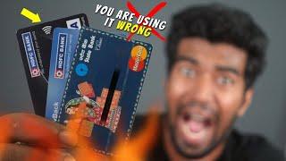 Never buy credit card without knowing this...