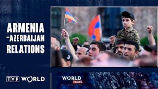 Armenian Protests Over Peace Deal | Rusif Huseynov
