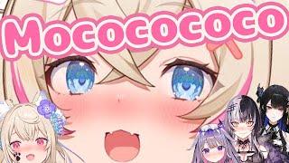 Mococococo...Hæ?