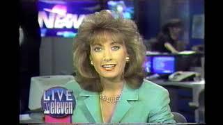 WTVJ Last Live at Eleven