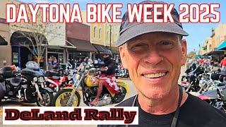 Daytona Bike Week 2025 - DeLand Bike Rally