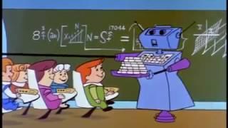 The Jetsons Clip: The Report Card Mix-up