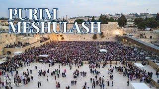 PURIM MESHULASH