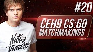 ceh9 on CS:GO MM #20 (de_mirage)
