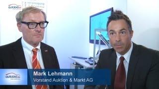 Auktion und Markt mit Ihrer Marke Autobid.de auf der IAA 2013